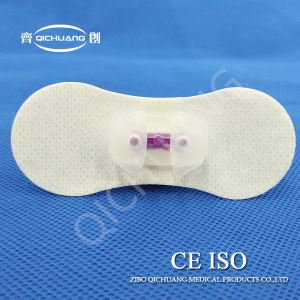 Fixarea dispozitivului de stabilizare a cateterului PICC CVC
