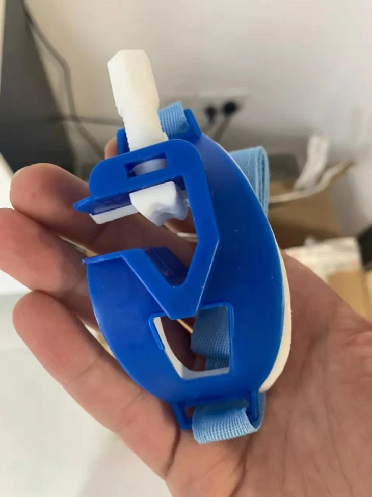 Medical Et Endotracheal Tube Fixer